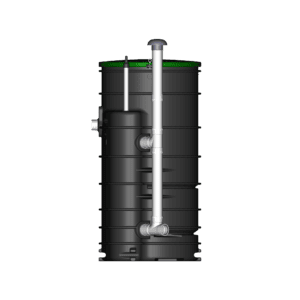 Ecorock-1000 V3 6PE Filter Package