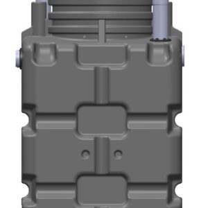 Ecorock-1500 8PE Filter Package