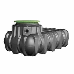 Shallow Dig Water Storage/Holding Tank